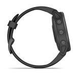 Garmin fenix 6s Sapphire Siyah - Görsel 4