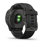 Garmin fenix 6s Sapphire Siyah - Görsel 5