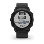 Garmin fenix 6x Pro Siyah