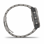 Garmin fenix 6x Pro Solar Titanyum - Görsel 4