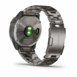 Garmin fenix 6x Pro Solar Titanyum - Görsel 5