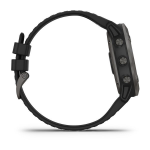 Garmin fenix 6x Sapphire Siyah - Görsel 4