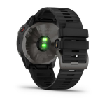 Garmin fenix 6x Sapphire Siyah - Görsel 5