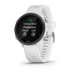 Garmin Forerunner 245 Music - Beyaz - Görsel 3