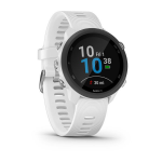 Garmin Forerunner 245 Music - Beyaz - Görsel 2