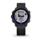Garmin Forerunner 245 Music - Siyah