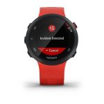 Garmin Forerunner 45 - Kırmızı