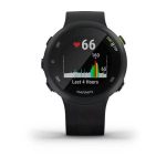 Garmin Forerunner 45 - Siyah