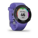 Garmin Forerunner 45S - Mor - Görsel 2