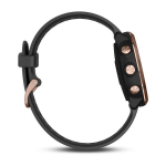 Garmin Forerunner 645 Music - Rose Gold Siyah - Görsel 4