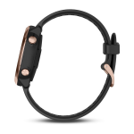 Garmin Forerunner 645 Music - Rose Gold Siyah - Görsel 5
