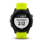 Garmin Forerunner 935 Tri Bundle - Siyah-Yeşil - Görsel 2