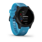 Garmin Forerunner 945 Mavi Bundle - Görsel 2