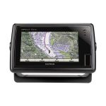 Garmin GPS 721xs/GMR 18HD Bundle - Görsel 4