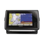 Garmin GPS 721xs/GMR 18HD Bundle - Görsel 2