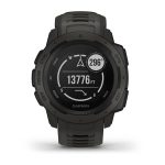 Garmin Instinct - Grafit Siyah