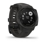 Garmin Instinct - Grafit Siyah - Görsel 2