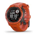 Garmin Instinct - Ateş Kırmızısı - Görsel 3