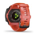 Garmin Instinct - Ateş Kırmızısı - Görsel 5