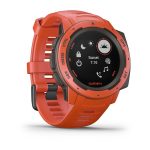 Garmin Instinct - Ateş Kırmızısı - Görsel 2