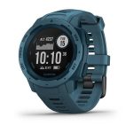 Garmin Instinct - Göl Mavisi - Görsel 3