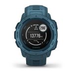 Garmin Instinct - Göl Mavisi