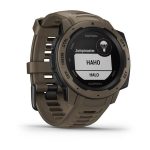 Garmin Instinct Tactical - Coyote Tan - Görsel 2