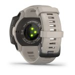 Garmin Instinct - Tundra Beyazı - Görsel 5