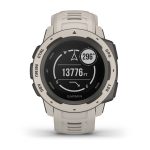 Garmin Instinct - Tundra Beyazı