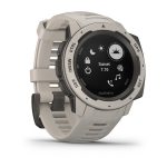 Garmin Instinct - Tundra Beyazı - Görsel 2