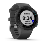 Garmin Swim 2 Siyah - Görsel 2