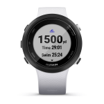 Garmin Swim 2 Beyaz