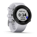 Garmin Swim 2 Beyaz - Görsel 2