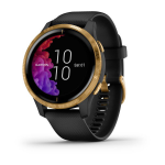 Garmin Venu Gold Siyah - Görsel 3