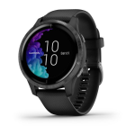 Garmin Venu Siyah - Görsel 3