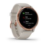 Garmin Venu Rose Gold - Kum Rengi - Görsel 2