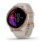 Garmin Venu Rose Gold - Kum Rengi - Görsel 3