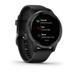 Garmin Venu Siyah - Görsel 2