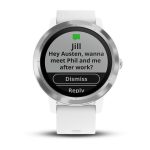 Garmin vivoactive 3 Beyaz - Görsel 2