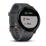 Garmin vivoactive 3 Music - Granit Mavi - Görsel 2