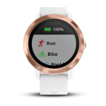 Garmin vivoactive 3 Rose
