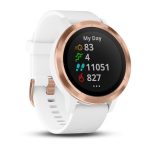 Garmin vivoactive 3 Rose - Görsel 2