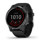 Garmin vivoactive 4 Siyah - Görsel 3