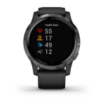 Garmin vivoactive 4 Siyah