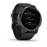 Garmin vivoactive 4 Siyah - Görsel 2