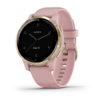 Garmin vivoactive 4s Gold Dust Rose - Görsel 3