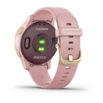 Garmin vivoactive 4s Gold Dust Rose - Görsel 5