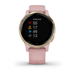 Garmin vivoactive 4s Gold Dust Rose