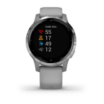 Garmin vivoactive 4s Gümüş Gri