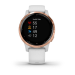 Garmin vivoactive 4s Rose Gold Beyaz